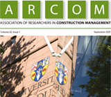 Latest ARCOM Newsletter
